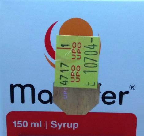 Maltofer Syrup²